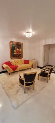 Imagem Cobertura à semi-mobiliada de 271 m², com 3 dormitórios ,sendo 2 suítes master com closet e banh...