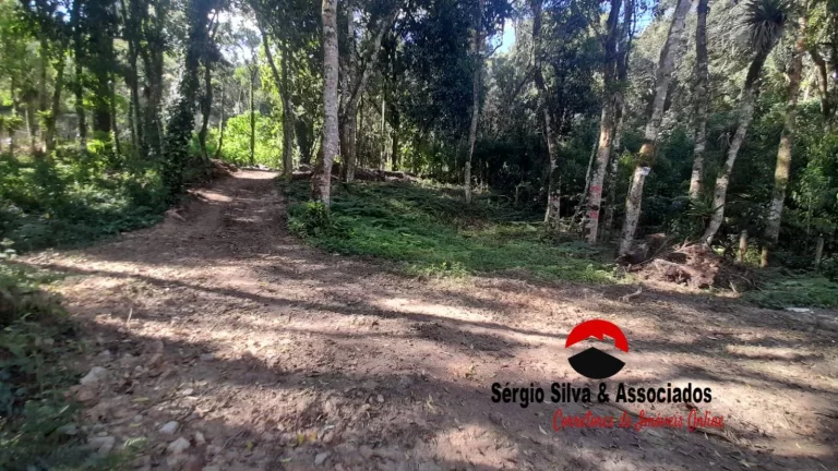 Imagem Terreno a Venda na Região da Vila Natal em Campos do Jordão-SP.