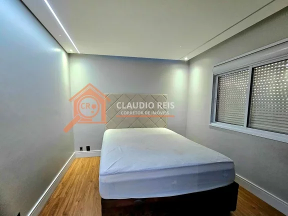 Imagem Apartamento com 3 Quartos à venda, 133m² - Campo Grande