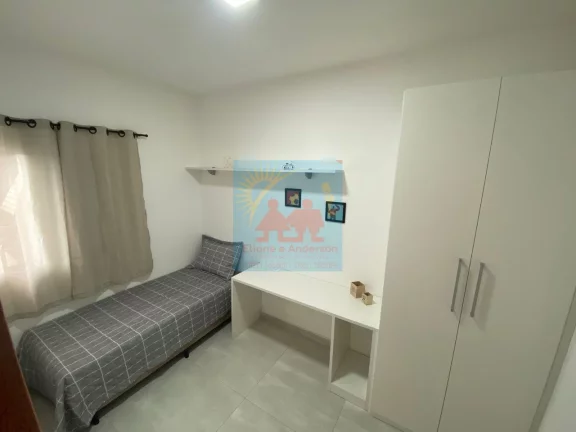 Imagem Condomínio na Praia do Cibratel - Casas Mobiliadas com Piscina Privativa - Aceita Financiamento Bancário e FGTS - 299mil