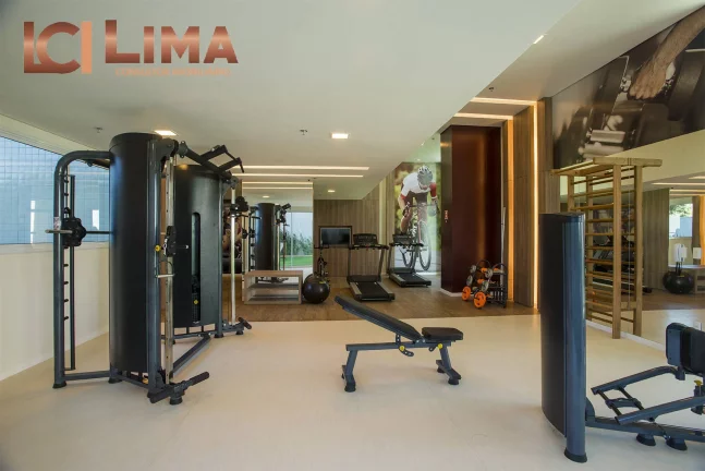 Imagem Apartamento com 3 Quartos à Venda, 138 m² em Guararapes - Fortaleza