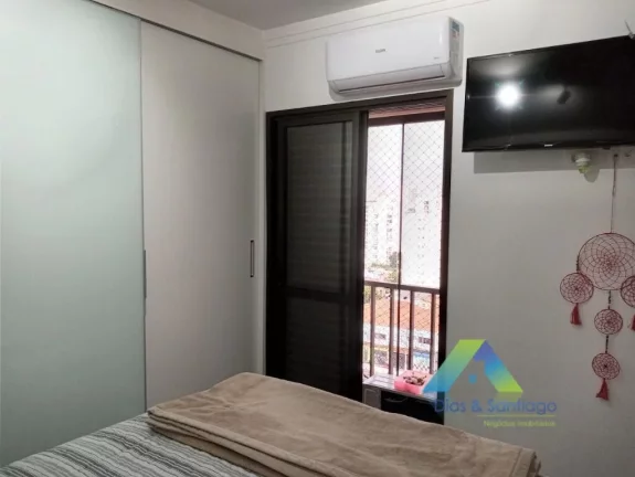 Imagem Apartamento com 3 dormitórios à venda, 79 m² por R$ 750.000,00 - Ipiranga - São Paulo/SP