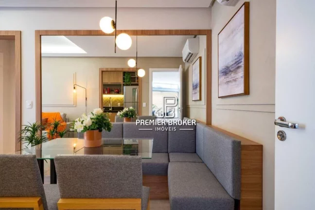 Imagem Apartamento com 2 dormitórios à venda sendo 1suite, 60 m² por R$ 515.000 - Várzea - Teresópolis/RJ