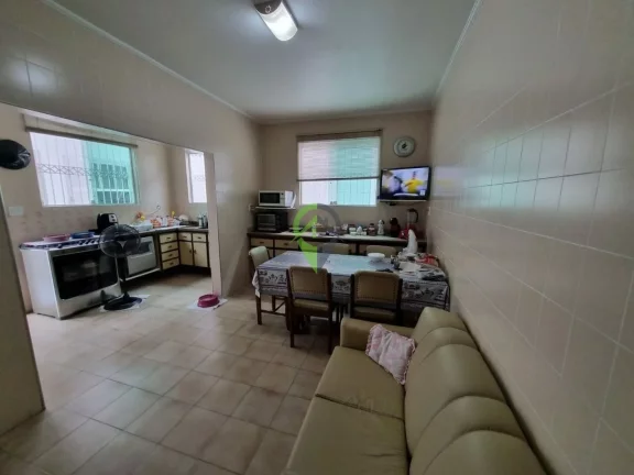 Imagem Maravilhoso sobrado comercial à venda, 250m² - Ponta da Praia - Santos/SP