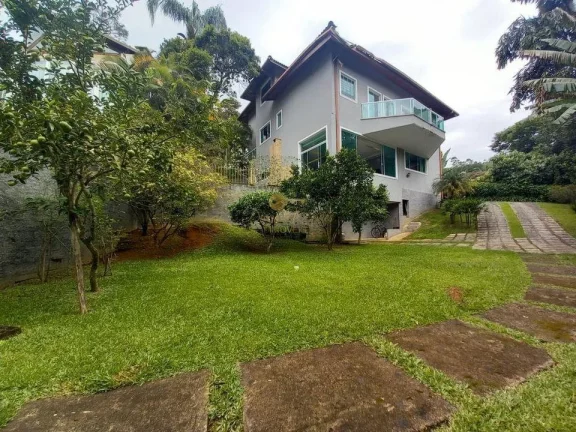 Imagem Casa em Condomínio para Venda em Teresópolis / RJ no bairro Quebra Frascos