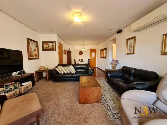 Imagem Apartamento com 3 dormitórios à venda, 118 m² por R$ 1.650.000,00 - Vila Hamburguesa - São Paulo/SP