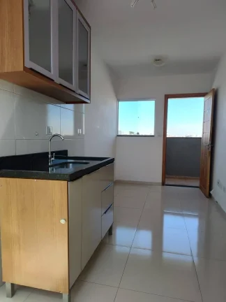 Imagem Apartamento a Venda com 2 Dormitórios na Cidade Patriarca