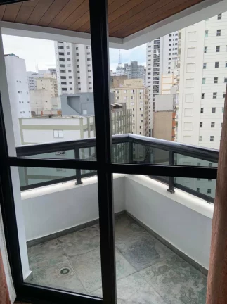 Imagem Flat para LOCAÇÃO em Jardim Paulista - Free Flex 55m²