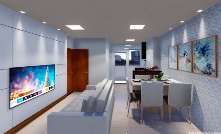 Imagem Apartamento em Vespasiano