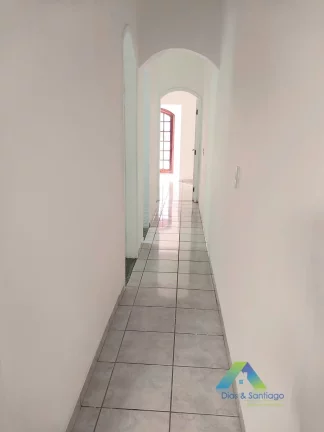 Imagem SOBRADO COM 3 DORMITÓRIOS E 2 VAGAS EM VALPARAÍSO - SANTO ANDRÉ!