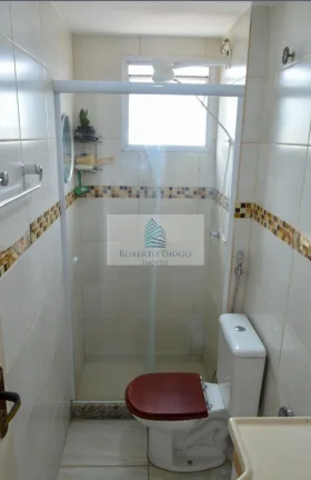 Imagem Apartamento à venda na Taquara, Rio de Janeiro - RJ: 2 quartos, 1 sala, 1 banheiro, 1 vaga de garagem, 52m²!