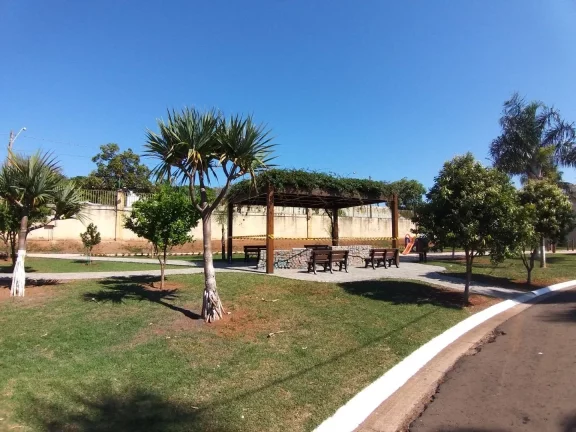 Imagem TERRENO PLANO - SOL DA MANHÃ - RESIDENCIAL VILLA BELLA SIENA - PAULÍNIA