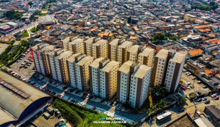 Imagem APARTAMENTO RESIDENCIAL em SÃO PAULO - SP, VILA BANCÁRIA