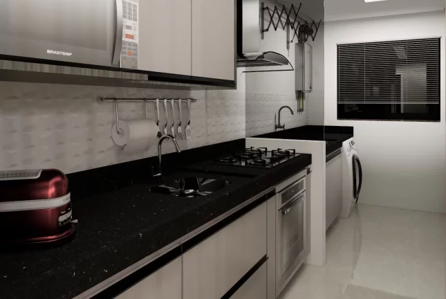Imagem Apartamento com 3 quartos à venda, 87 m² por R$ 799.000,00 - Vila Izabel - Curitiba/PR