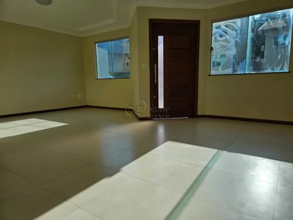 Imagem Casa para aluguel ou venda na Granja dos Cavaleiros, em condomínio, com 3 quartos sendo 1 suíte.