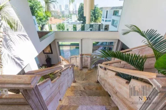 Imagem Casa com 4 dormitórios à venda, 1050 m² por R$ 8.990.000,00 - Alto da Lapa - São Paulo/SP