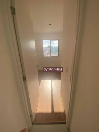Imagem Apartamento com 2 dormitórios para alugar, 32 m² por R$ 1.685,00/mês - Parque Novo Mundo - São Paulo/SP