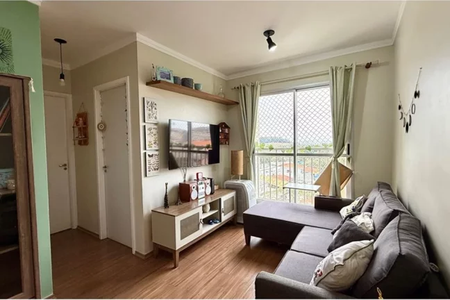 Imagem Apartamento à venda no Bosque Jaraguá – Porteira Fechada!