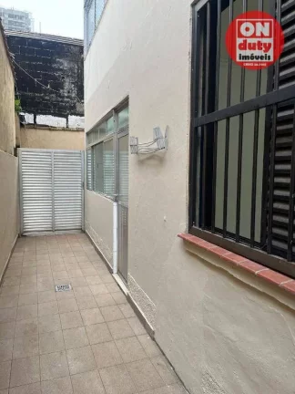 Imagem Apartamento com 1 dormitório à venda, 54 m² por R$ 310.000,00 - Gonzaga - Santos/SP