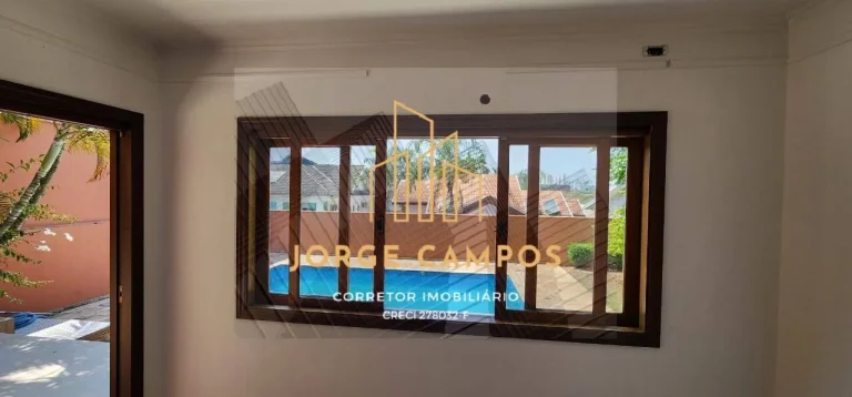 Imagem CA-26282 - CASA ALTO PADRÃO À VENDA CONDOMÍNIO AQUÁRIUS 3- SJCAMPOS-SP