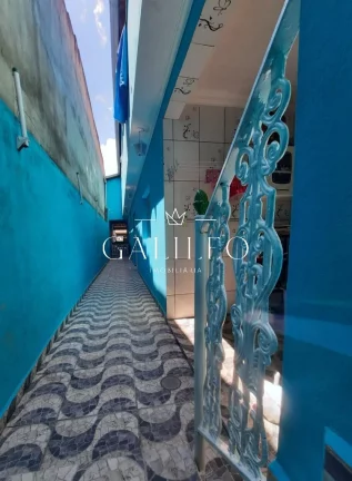 Imagem CASA Á VENDA NO JARDIM ITÁLIA I EM VÁRZEA PAULISTA -SP