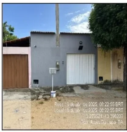 Oportunidade Única em BOM JESUS DA LAPA - BA | Tipo: Casa | Negociação: Venda Direta Online | Situação: Imóvel