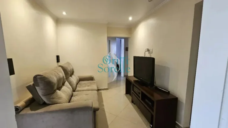 Imagem Apartamento à Venda em Moema - São Paulo/SP.