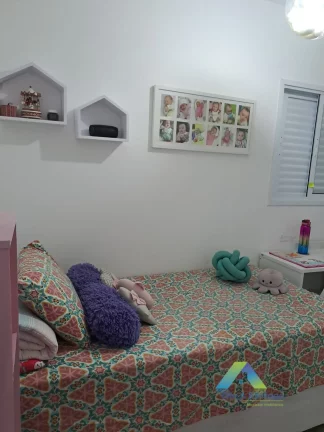 Imagem Apartamento à venda no bairro Parque das Nações - Santo André/SP