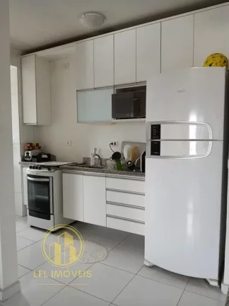 Imagem Apartamento Aconchegante no Centro de São Bernardo do Campo, com 1 dormitório e 1 vaga. Pronto para Morar