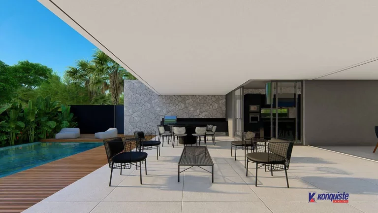 Imagem MANSÃO COM CINEMA, PISCINA E 5 SUÍTES EM LOCALIZAÇÃO EXCLUSIVA