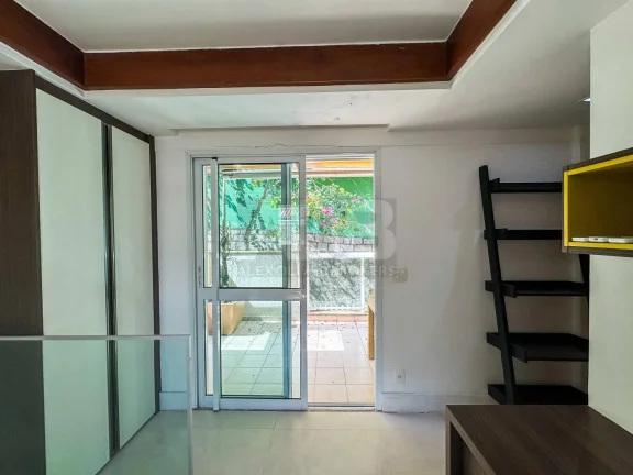 Imagem Cobertura à venda na Lagoa, 3 quartos, 180m2, Almeida Godinho, 1 vaga.