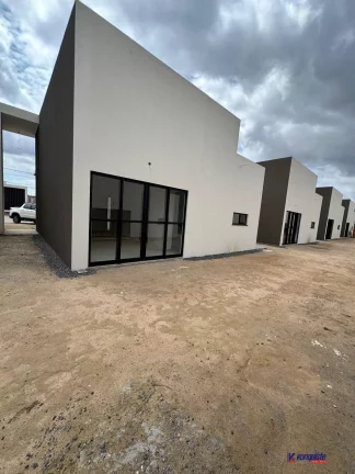 Imagem VENDO CASAS 3/4 SENDO 3 SUITES - CONDOMINIO LATAI / SIM