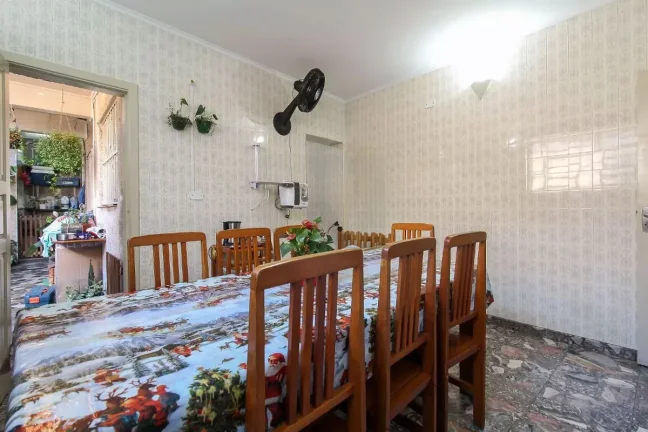 Imagem Sobrado à Venda – Jardim Anália Franco / Vila Regente Feijo