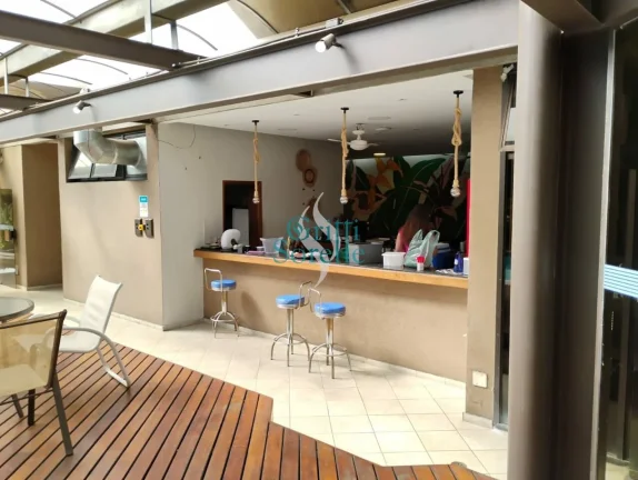 Imagem Cobertura Triplex para Alugar em Cerqueira César - São Paulo/SP.