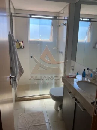 Imagem Apartamento - Ribeirão Preto - Bosque das Juritis