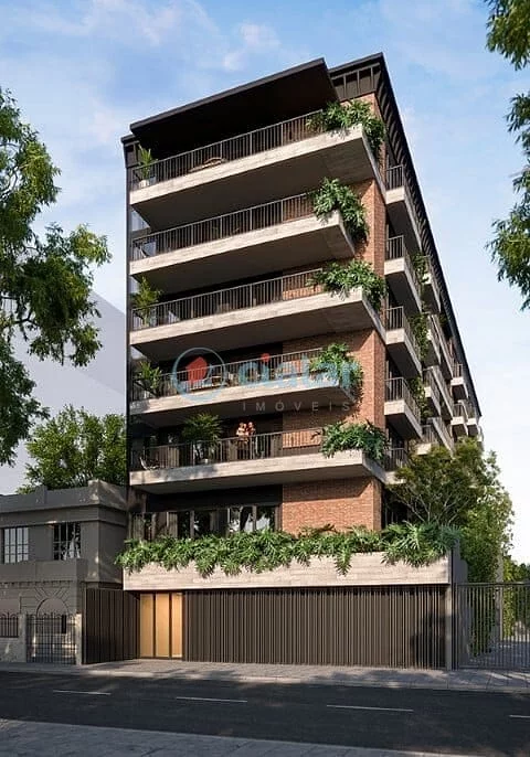 Imagem Apartamento à venda 2 Quartos 2 Suites 1 Vaga 84.08M Botafogo Rio de Janeiro - RJ | Villa Visconti