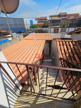 Imagem Casa com 2 dormitórios à venda, 150 m² por R$ 450.000 - Jardim Náutilus - Cabo Frio/RJ