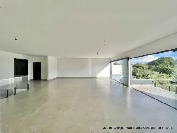 Imagem Golf Village Fazendinha ! Moderna, integrada, vista espetacular