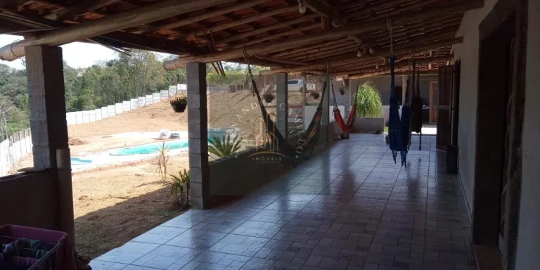 Imagem BEIJA FLOR / ITAPETI CHÁCARA 5000 M2 COM RESIDÊNCIA, PISCINA COM SPA, SALÃO DE FESTA