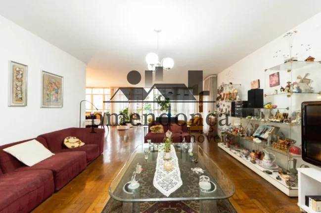 Imagem Higienopolis, 3 dtss, 1 suite, 2 vagas, Praça Vilaboim