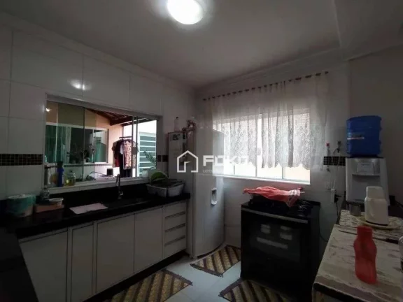 Imagem Sobrado com 3 dormitórios à venda, 125 m² por R$ 750.000,00 - Parque das Nações - Indaiatuba/SP