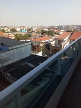 Imagem Apartamento de 02 Dormitorios á 600 metros da Estação