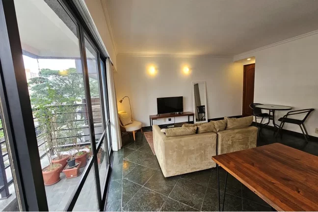 Imagem APARTAMENTO RESIDENCIAL em São Paulo - SP, Vila Olímpia
