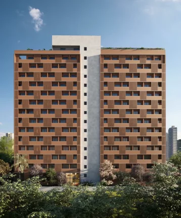 Imagem APARTAMENTO RESIDENCIAL em São Paulo - SP, Pinheiros