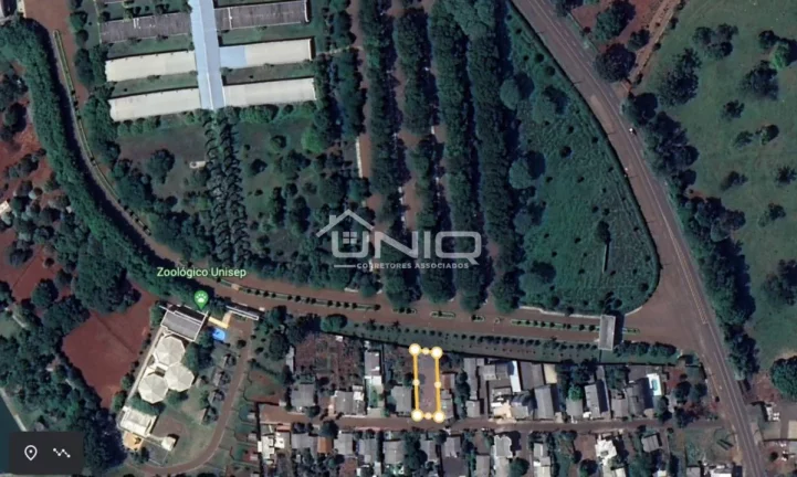 Imagem Terreno ao Lado da Faculdade Unisep Dois Vizinhos