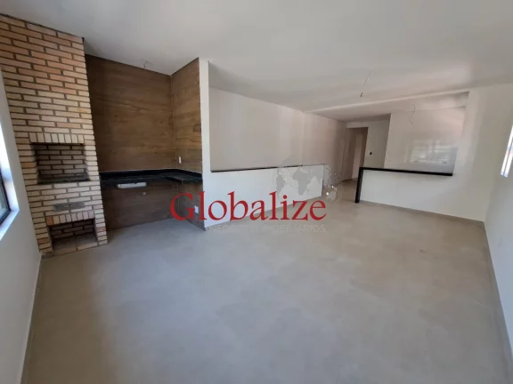 Imagem Sobrado à Venda com 140m², 3 Quartos, Piscina, Churrasqueira por R$1.440.000,00 no bairro da Vila Belmiro em Santos