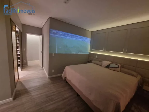 Imagem APARTAMENTO À VENDA COM VARANDA GOURMET - CENTRO - SÃO BERNARDO DO CAMPO-SP