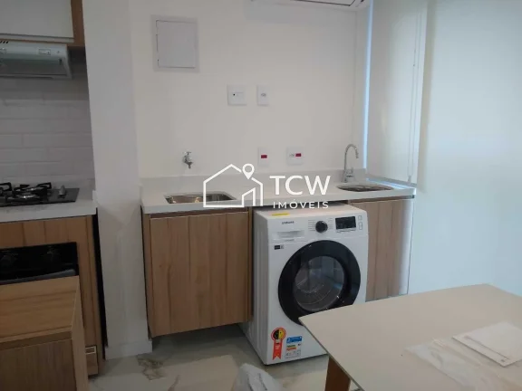 Imagem Apartamento 1 dorm com vaga