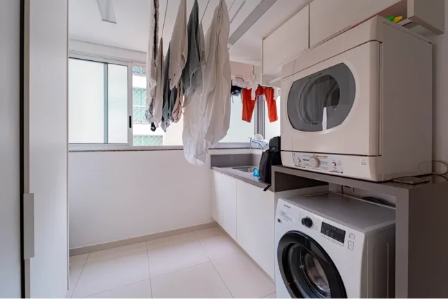 Imagem Apartamento à venda em São Paulo, Campo Belo, com 3 quartos, 220m2