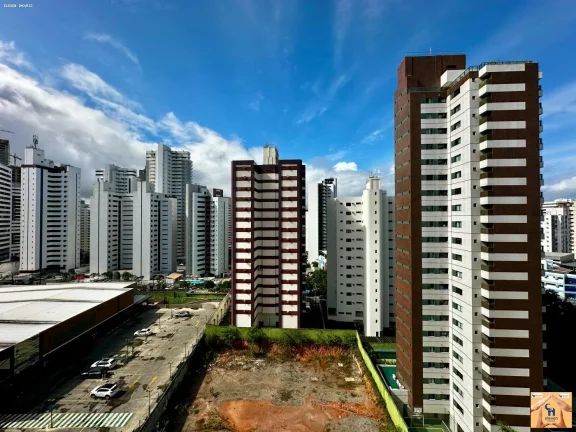 Imagem Apartamento para Venda em Salvador, Caminho Das Arvores, 2 dormitórios, 1 suíte, 3 banheiros, 2 vagas